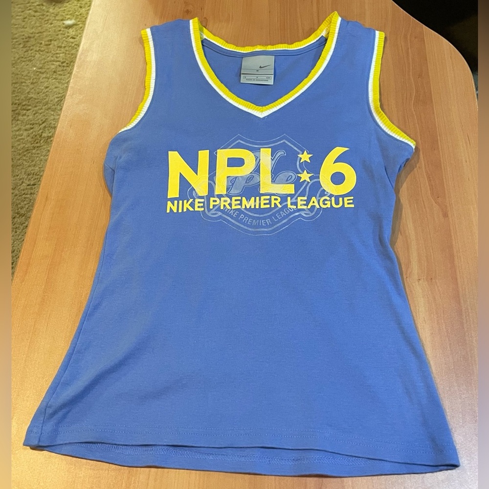 Nike Workout Tank